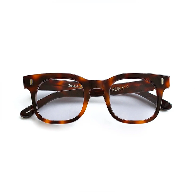 Buddy Optical SUNY / L - BROWN TORT