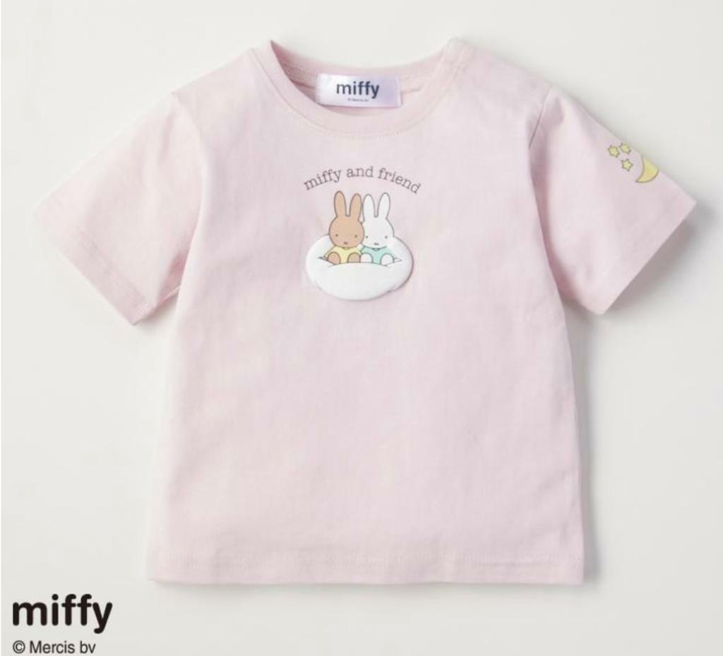 (現貨)🇯🇵日本直送 Miffy衫 (Size 80)