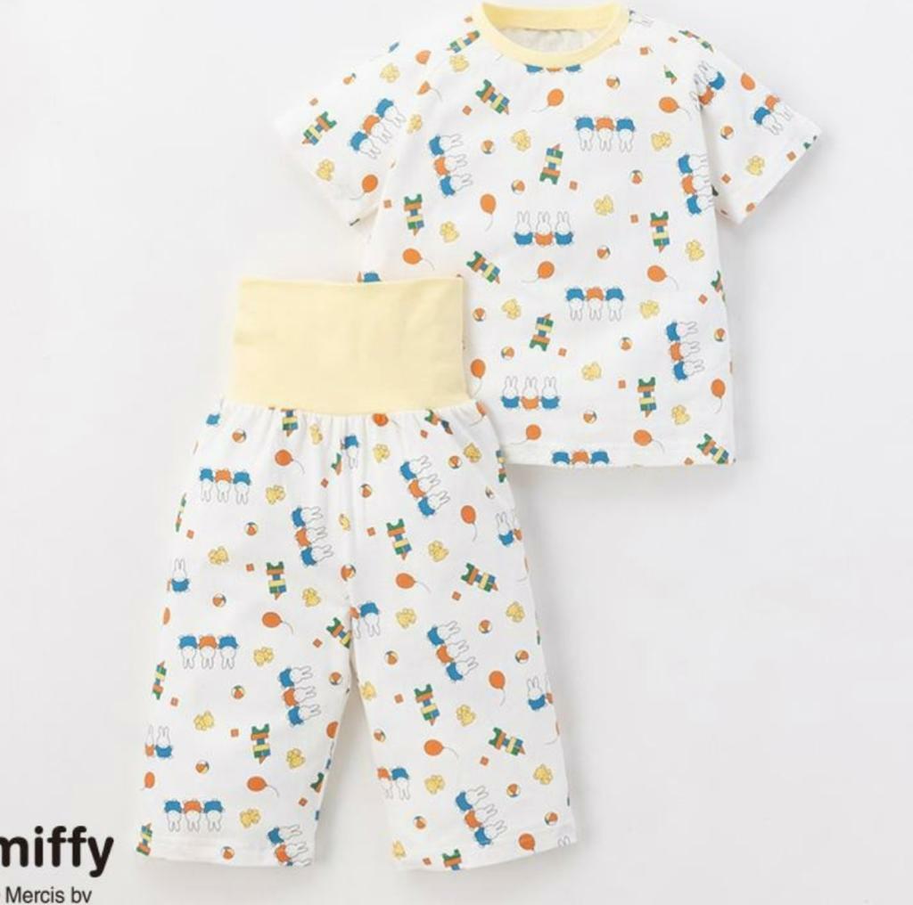 (現貨)🇯🇵日本直送 Miffy家居服/ 睡衣