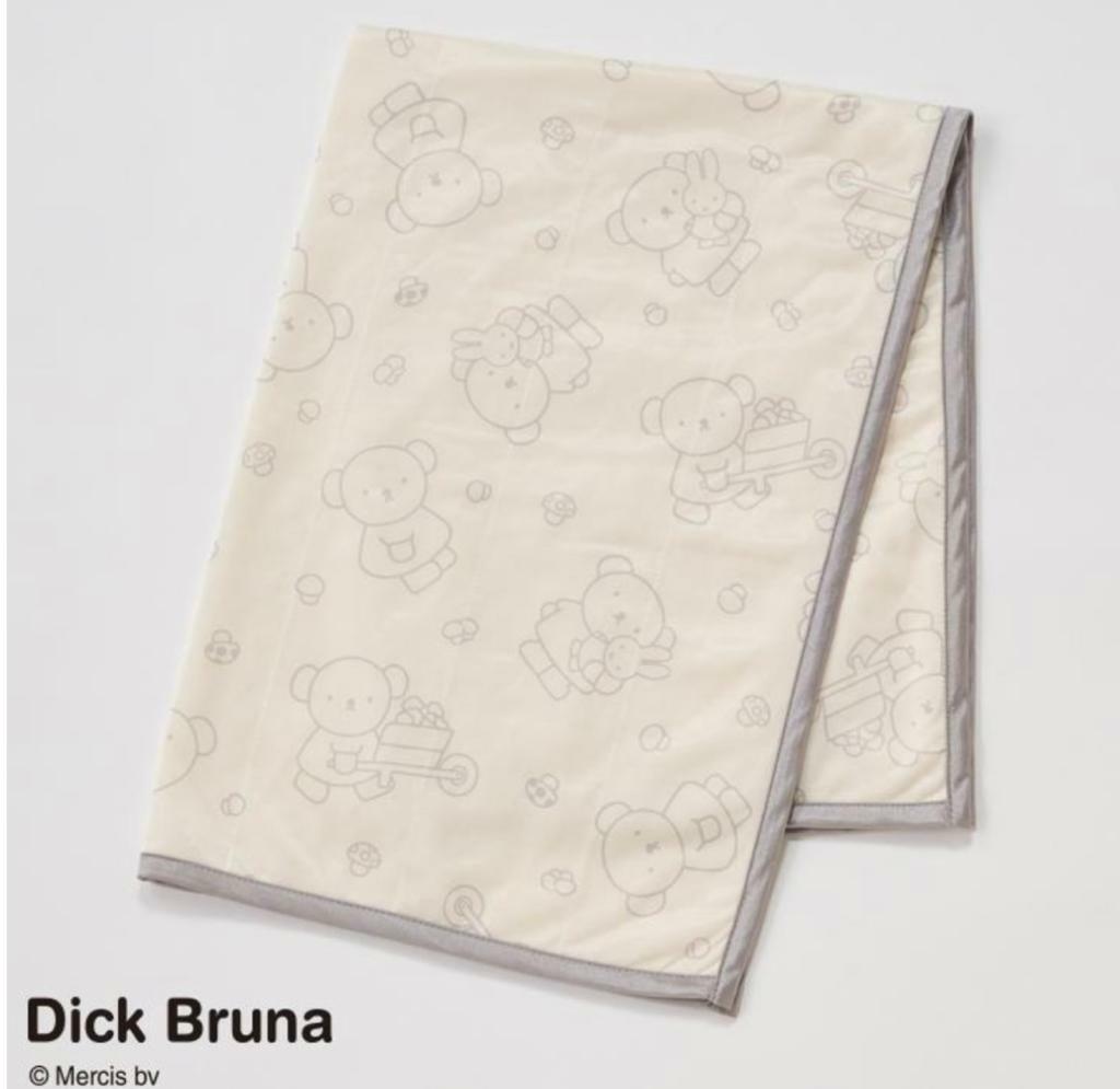 (現貨)🇯🇵日本直送 Miffy 涼感被仔