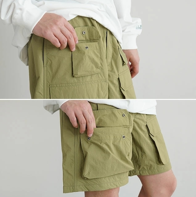 日本代購 THE NORTH FACE 北臉 紫標 尼龍防撕裂 運動 短褲 三色 NT4300N JUN-