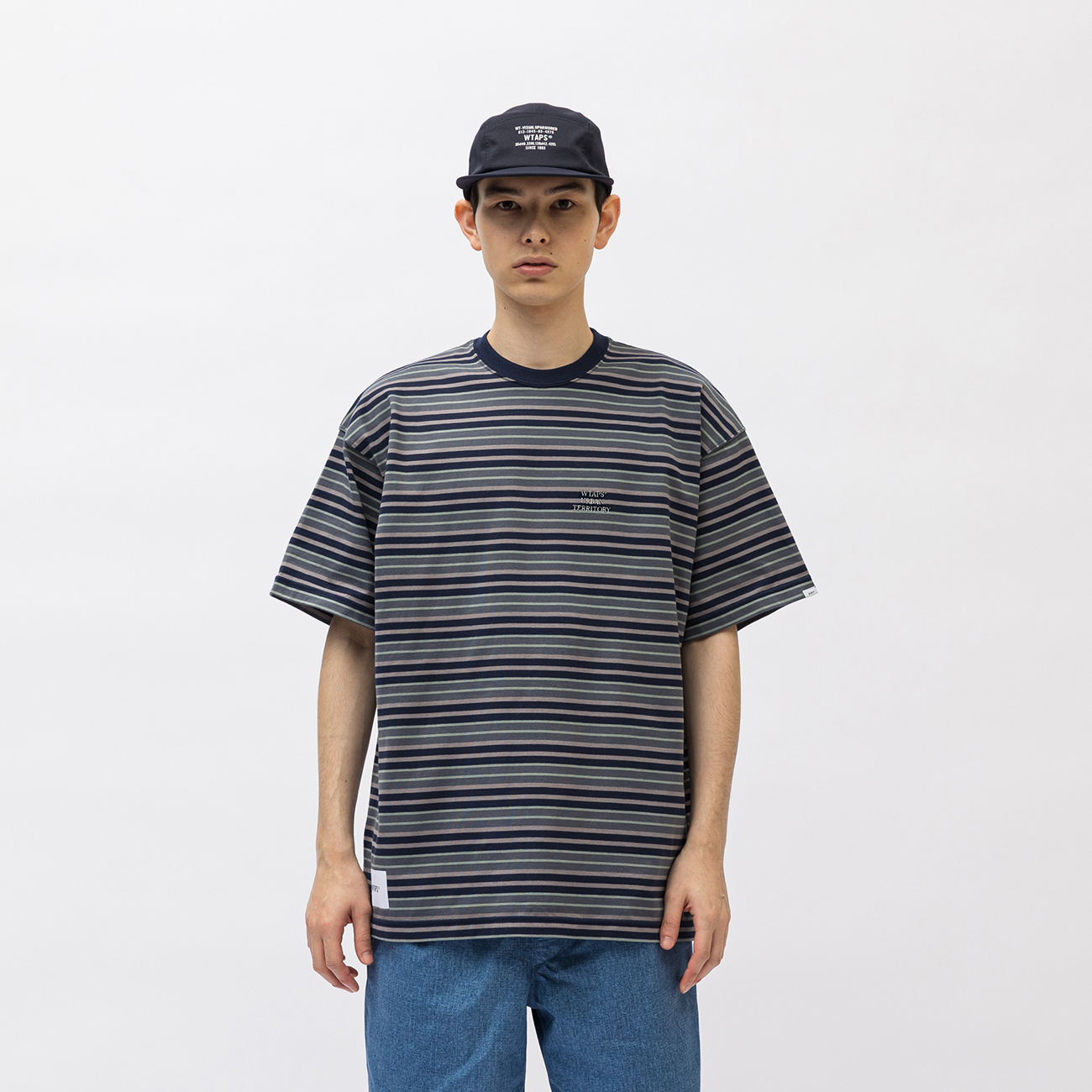 wtaps ss23 BDY 01 / COTTON. TEXTILE. WUT - Tシャツ/カットソー(七分/長袖)
