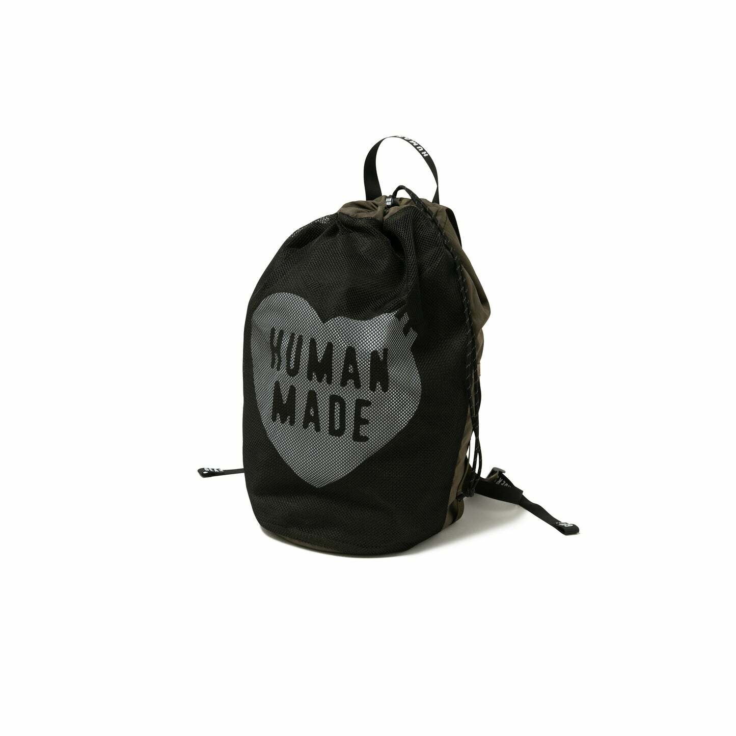 2023SS HUMAN MADE DRAWSTRING BACKPACK 大愛心 後背包 現貨