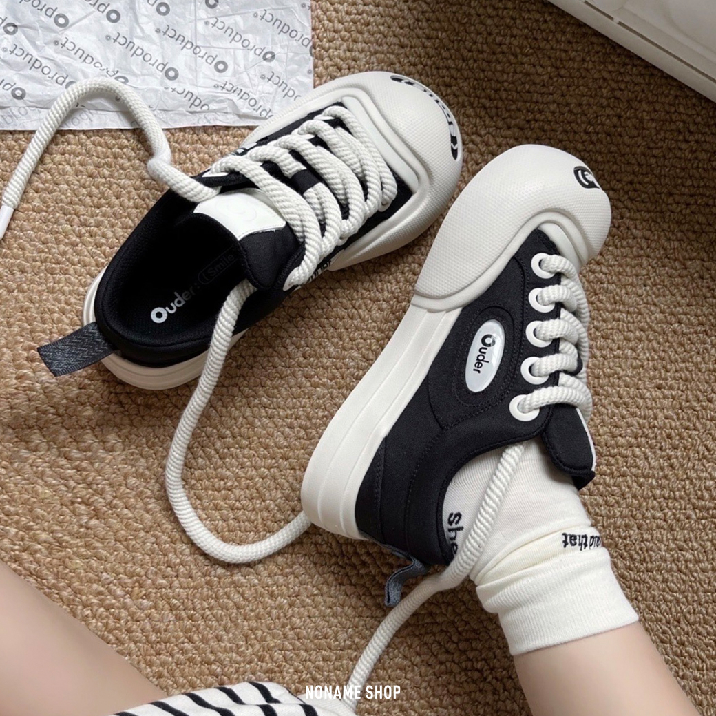 OUDER "SMILER" 開口笑 大頭鞋 五色 (女款)