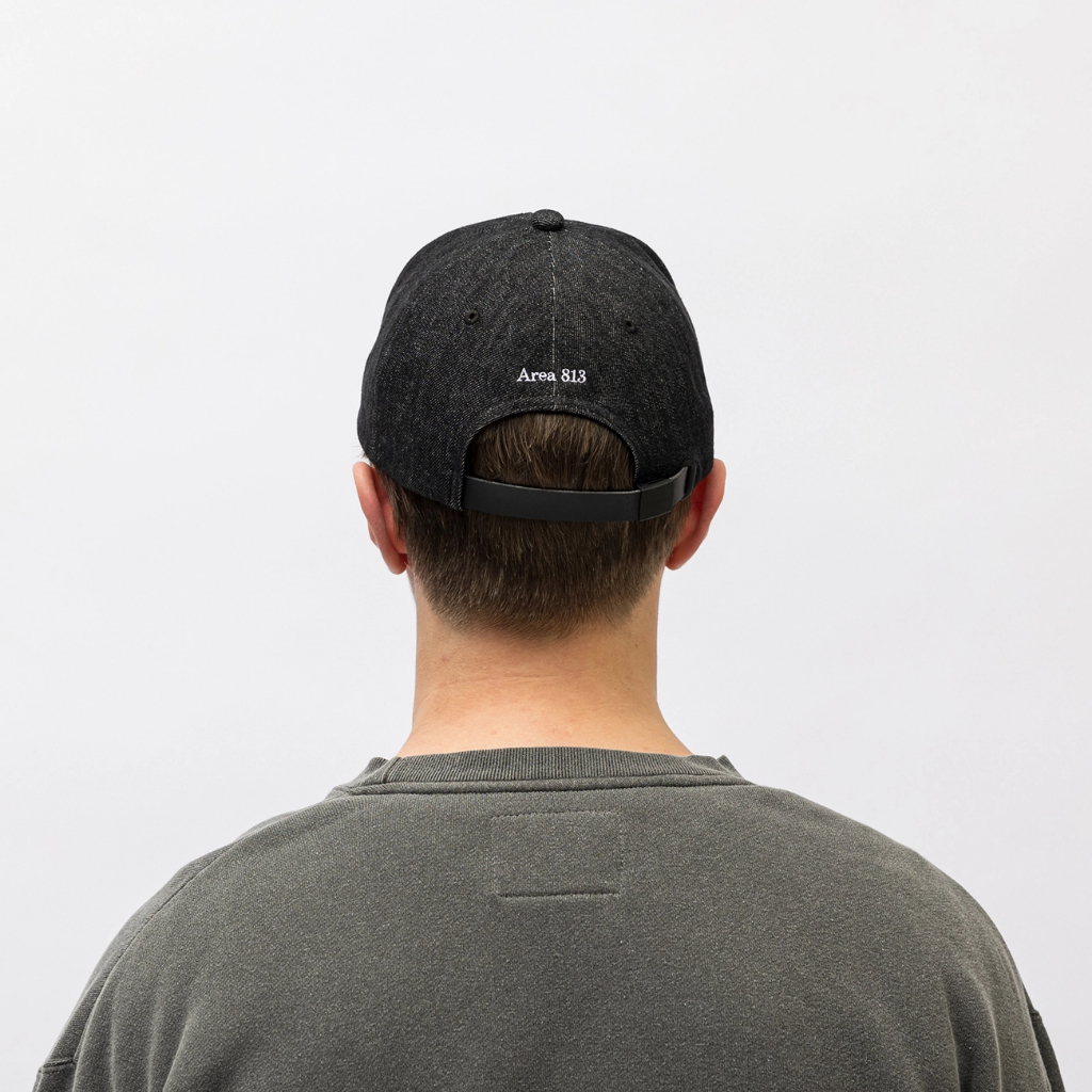 wtaps 24ss T-6H CAP league black - fawema.org