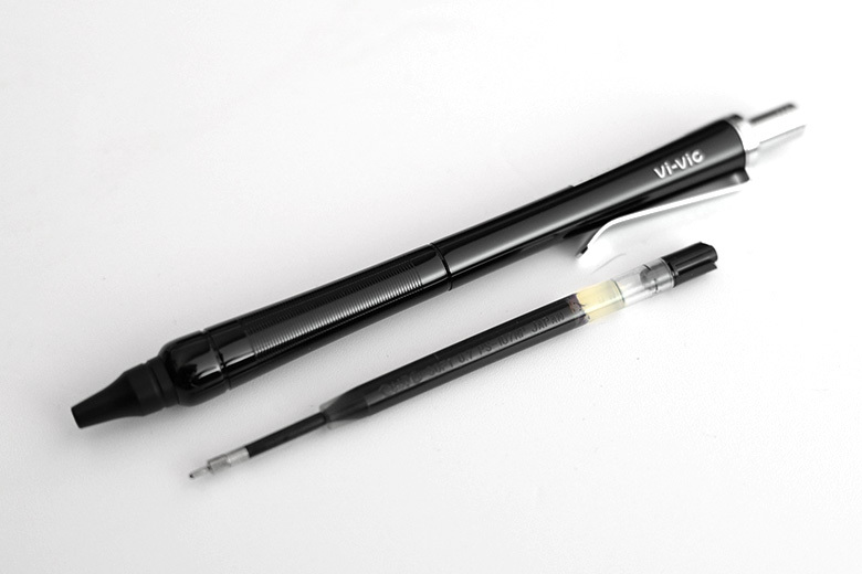 OHTO 油性低粘度油墨 派克G2規格黑色 筆芯 0.7mm  PS-107NP