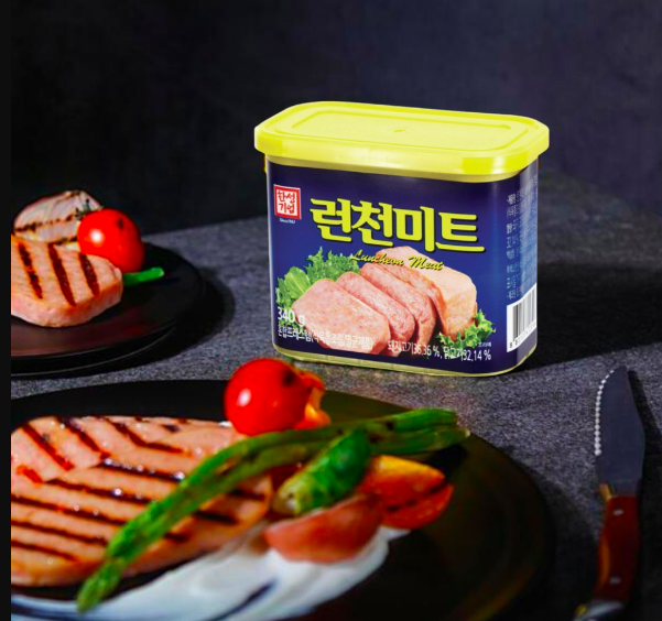 Hangsung Luncheon Meat