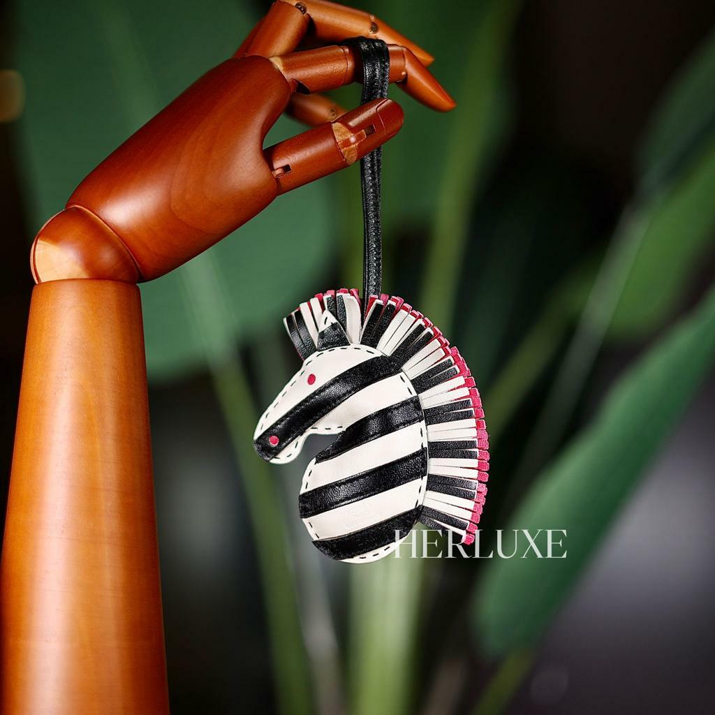 Geegee savannah charm 10 craie/ 89 noir/ 0D rose mexico