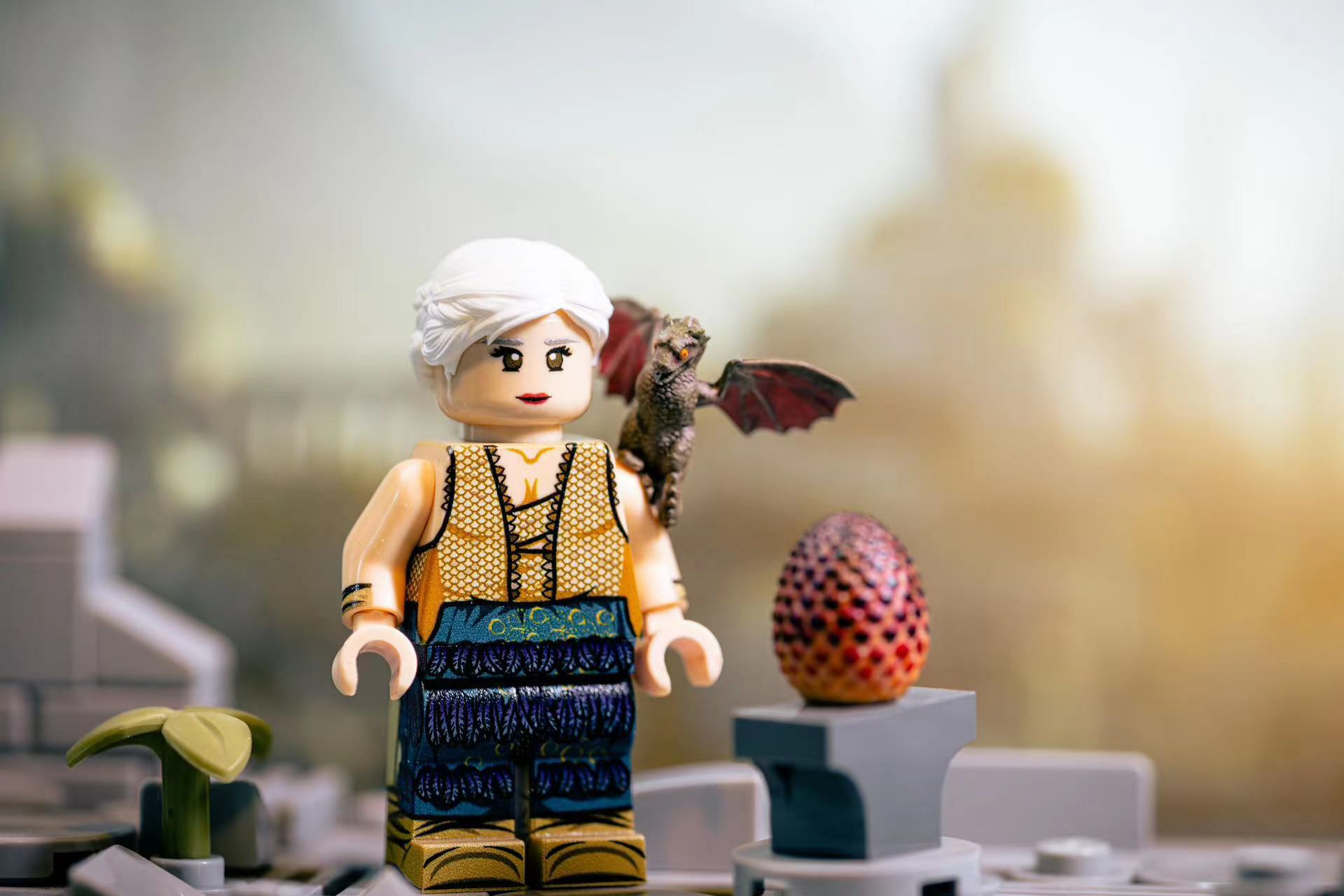 【Volar Via】權利的遊戲