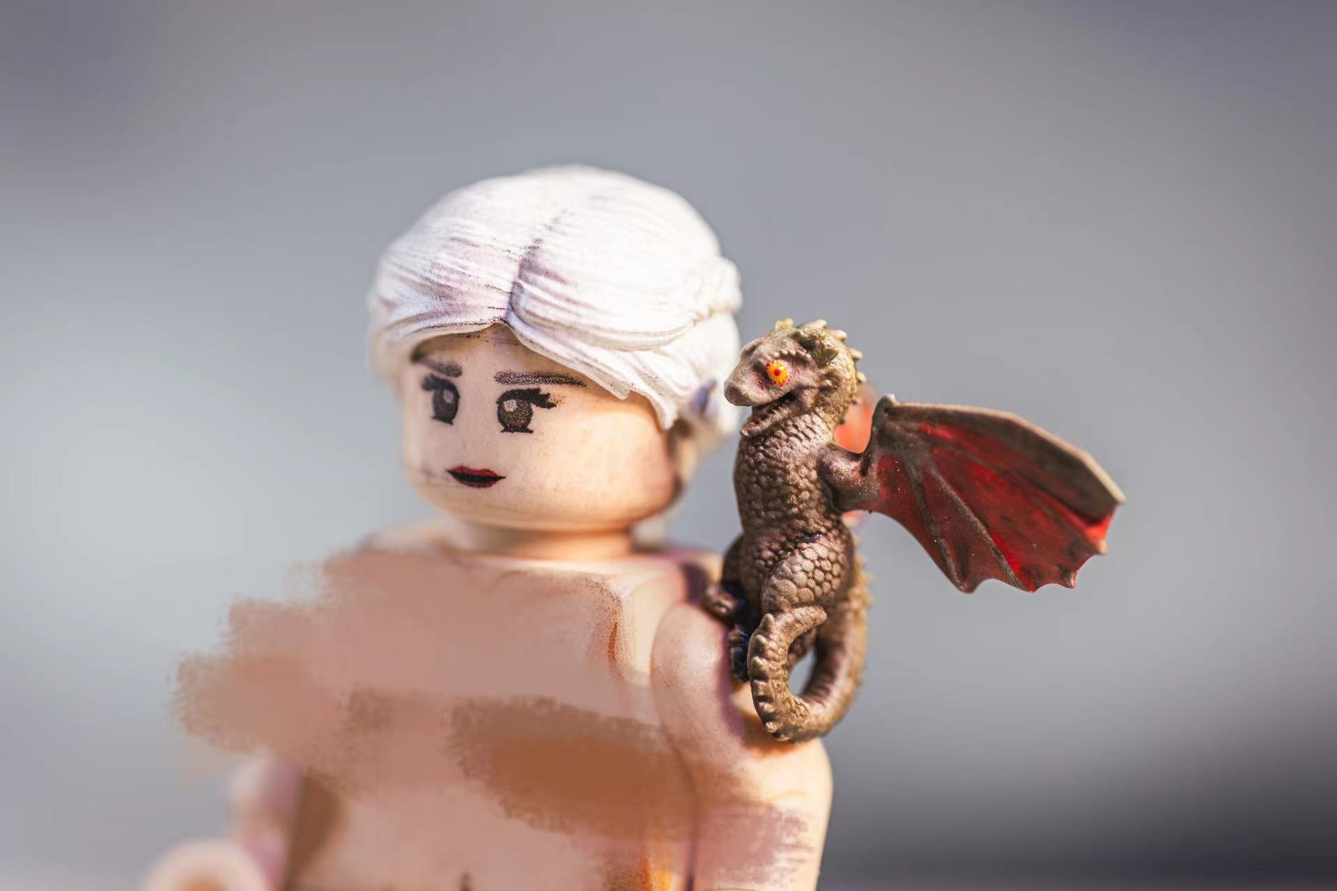 【Volar Via】權利的遊戲 (沒有龍 只有人)