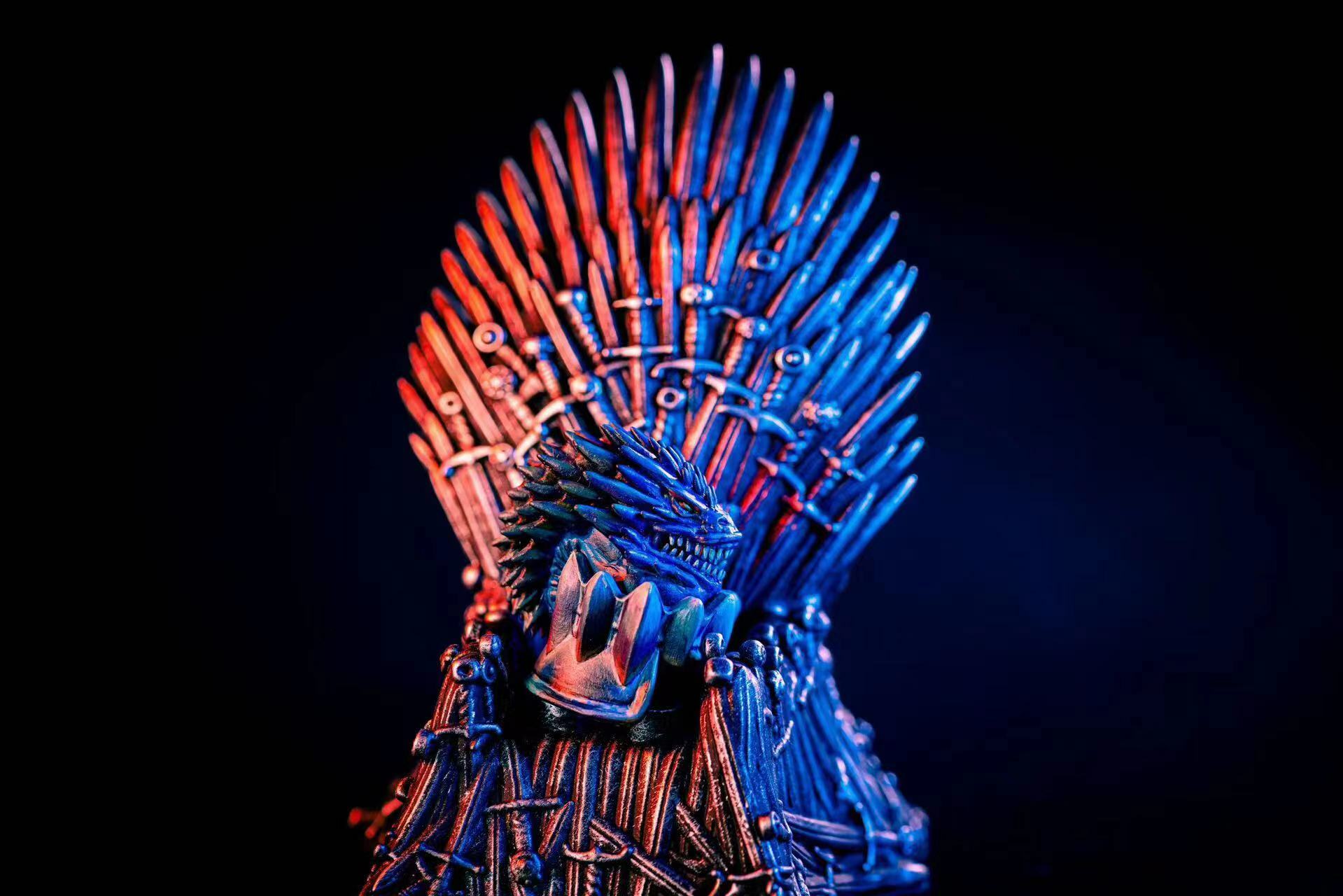 【Volar Via】龍椅 (沒有椅上的頭盔)