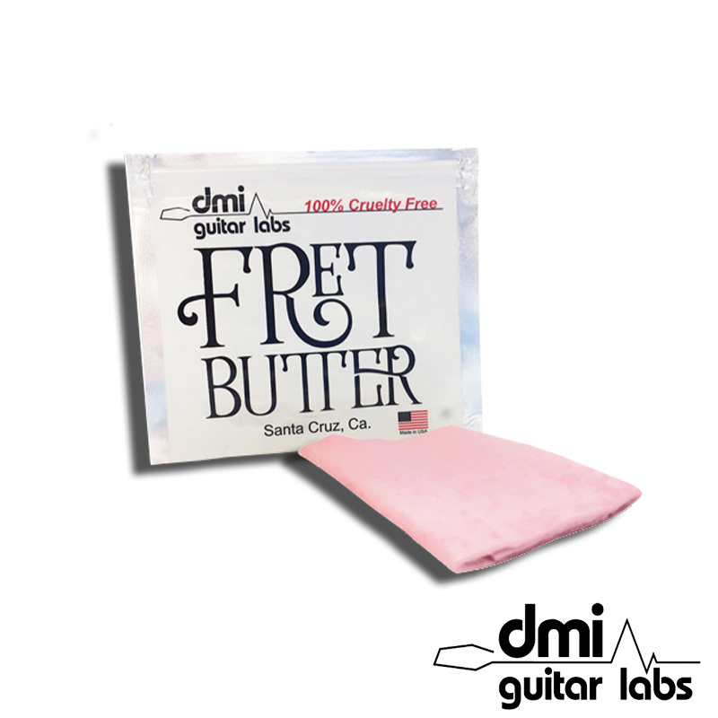 DMI Guitar Labs FRET BUTTER 琴衍 指板 清潔布