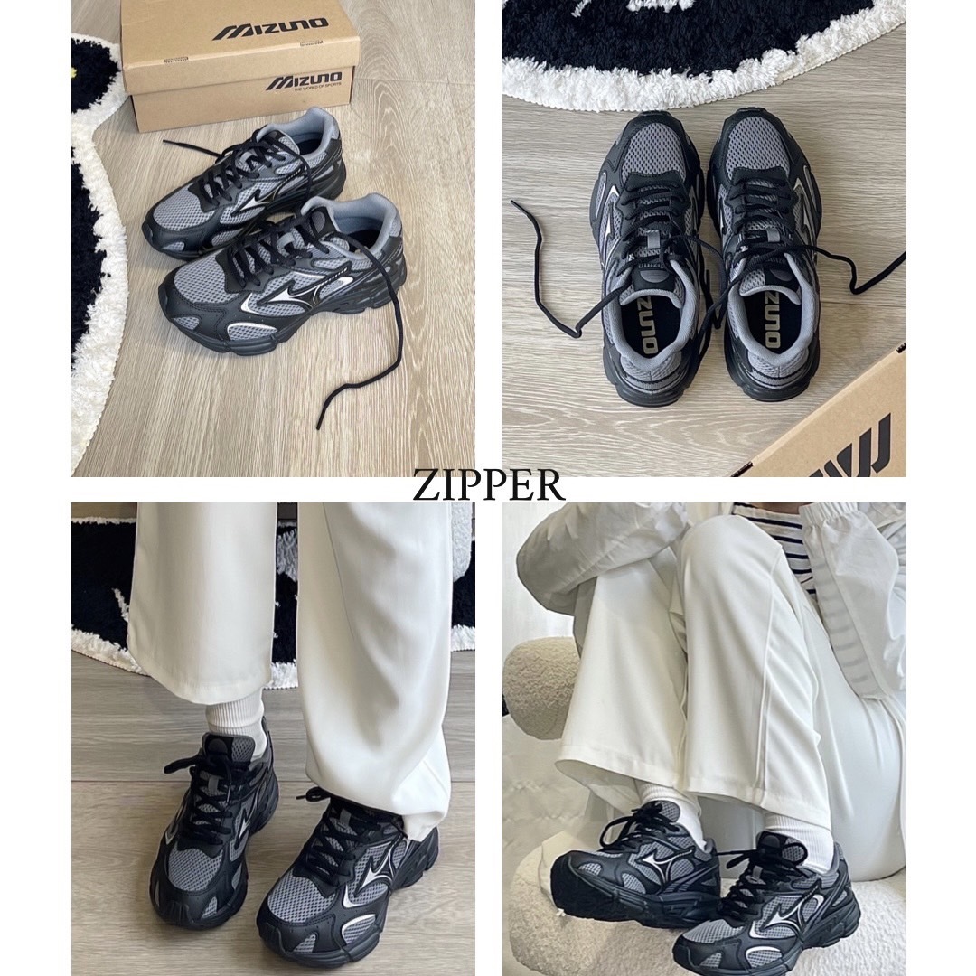 MIZUNO Speed 2k 黑灰色