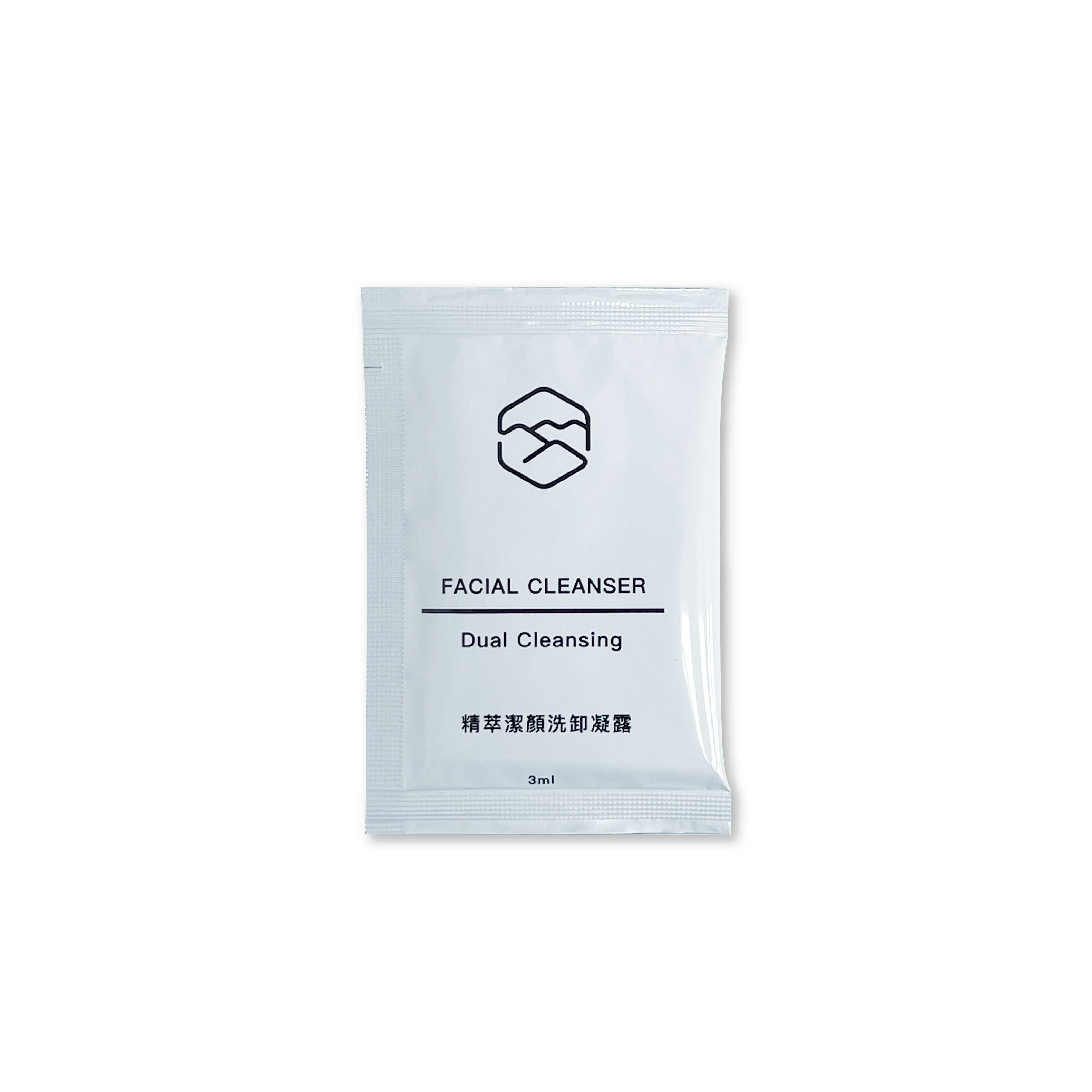 饅自然｜精萃潔顏洗卸凝露試用包