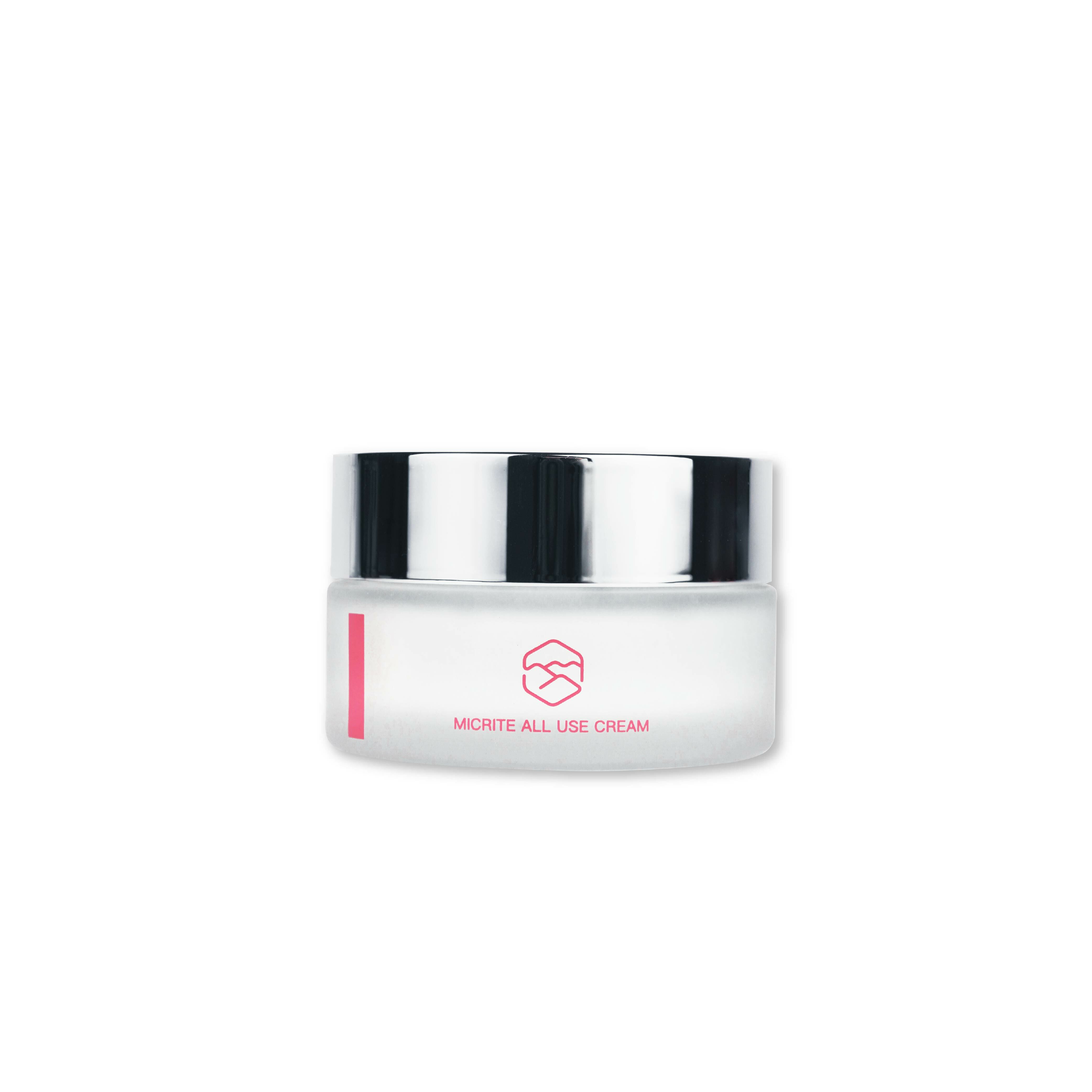 饅自然｜微晶全效鎖水霜