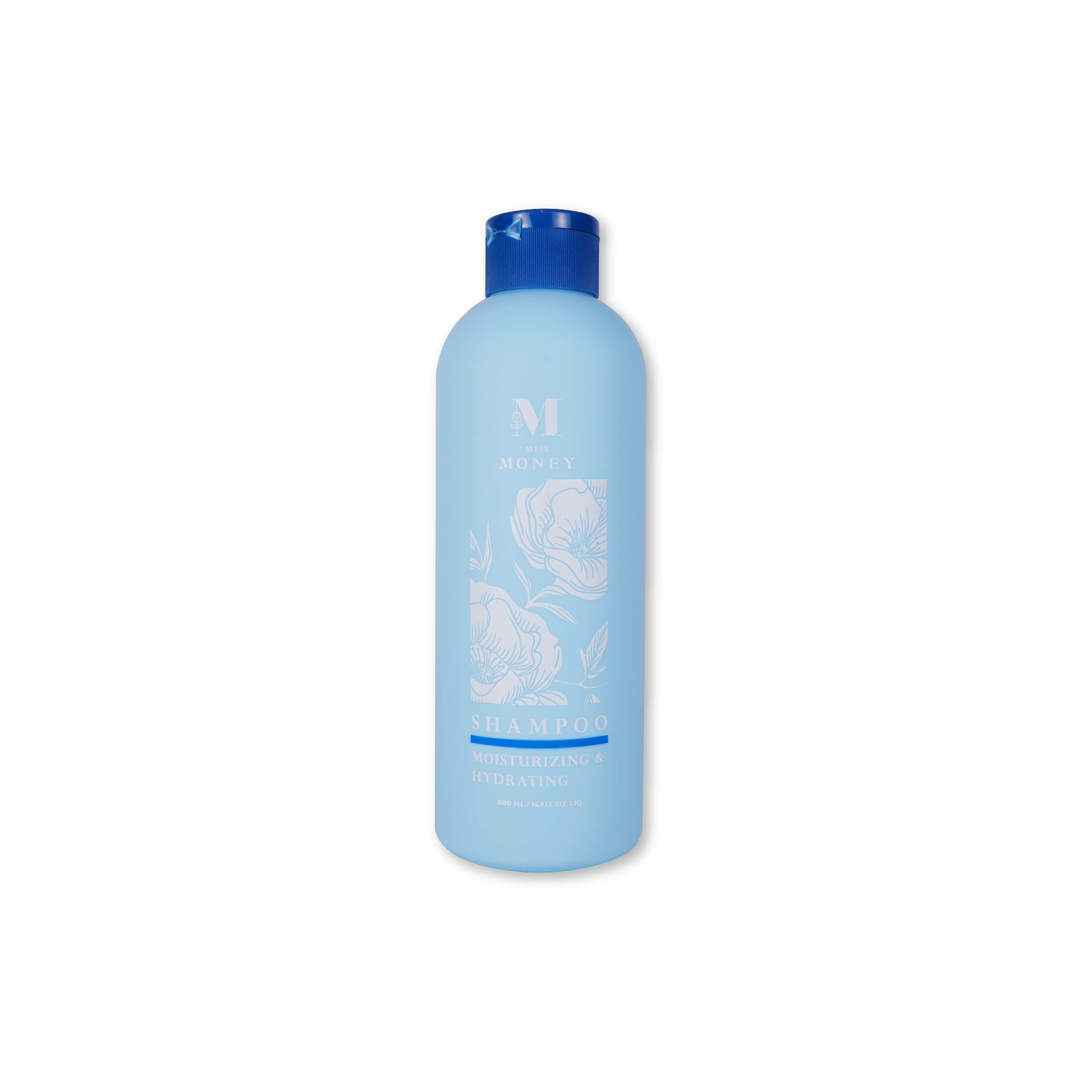 錢小姐的花園｜水潤髮浴