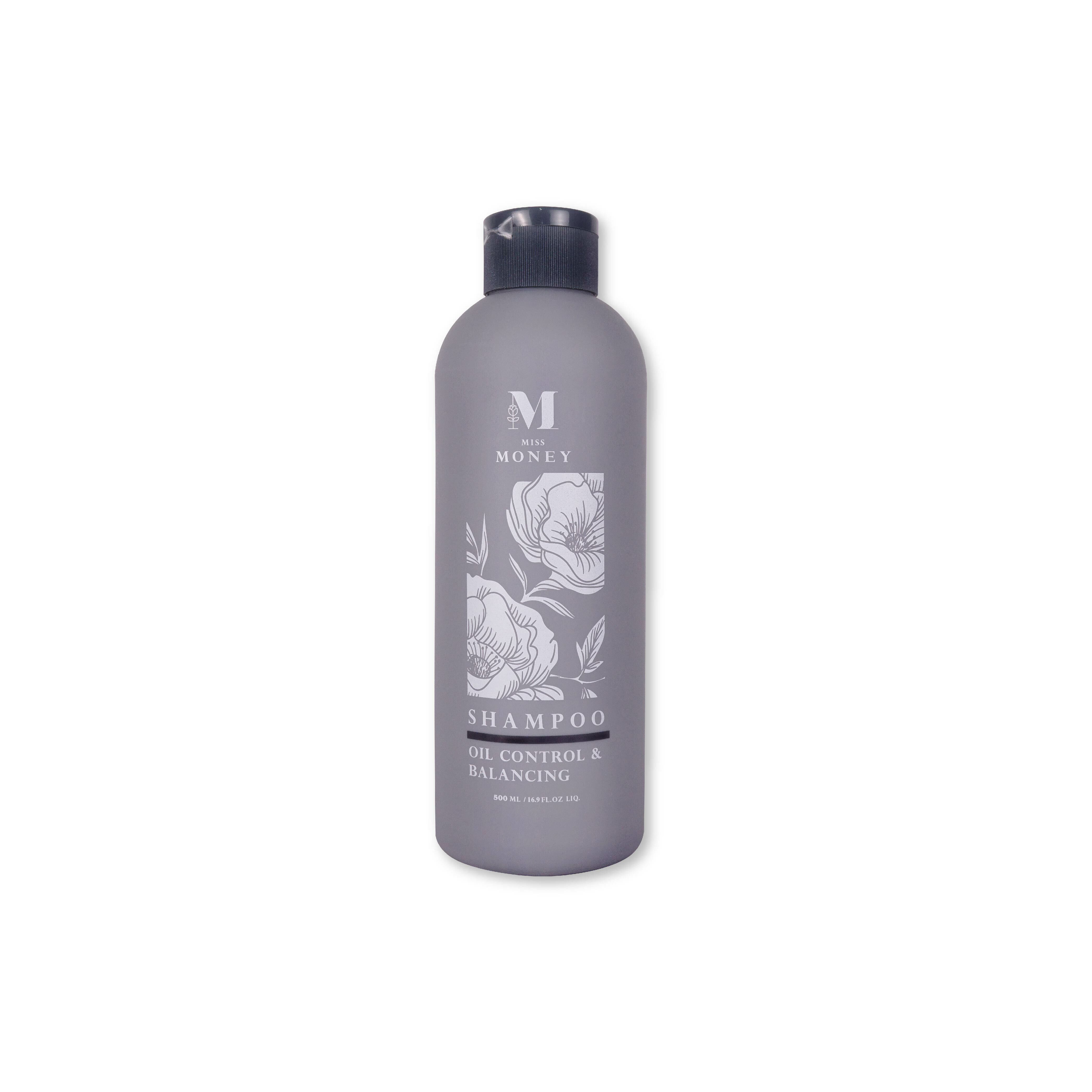 錢小姐的花園｜控油平衡髮浴