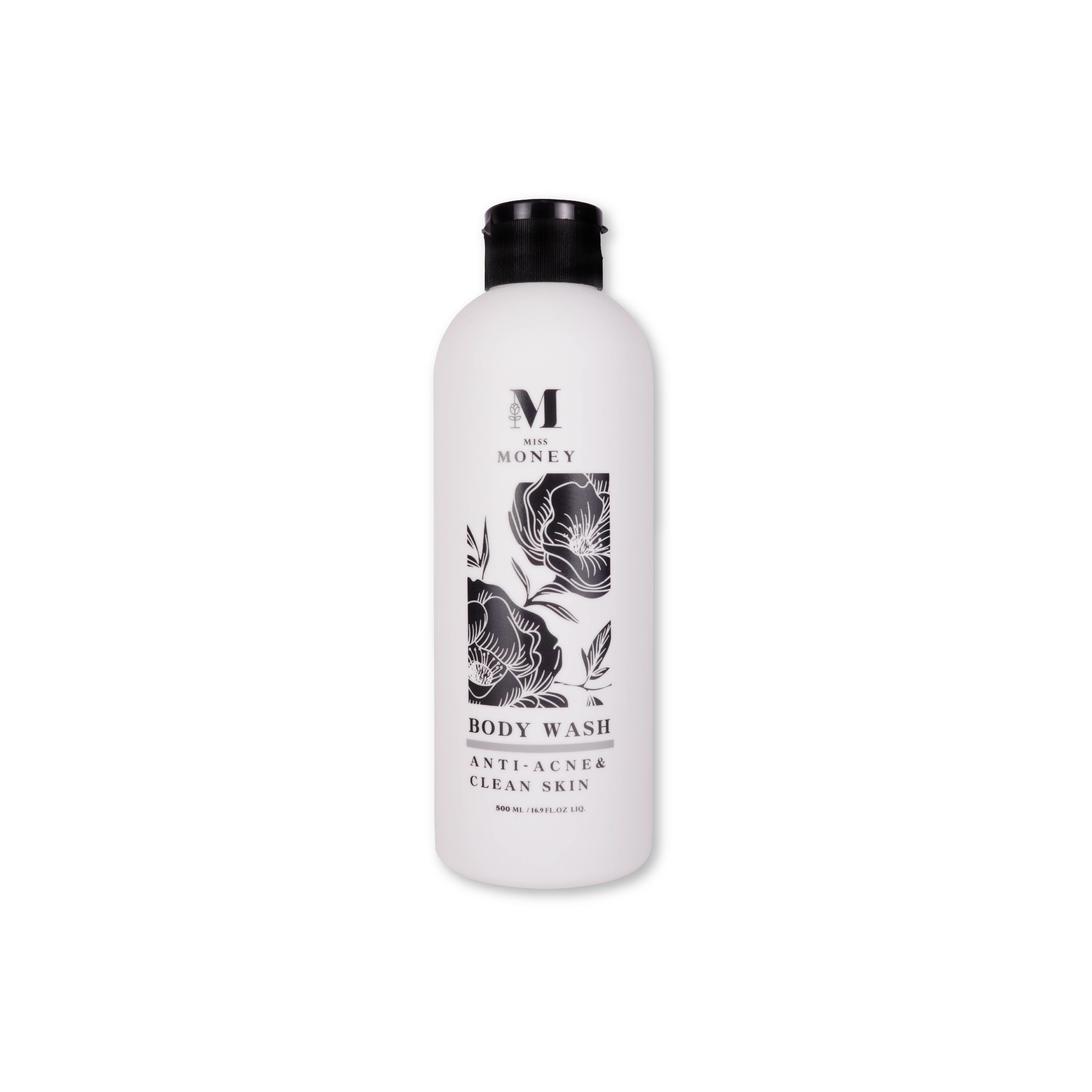 錢小姐的花園｜抗痘淨膚沐浴乳