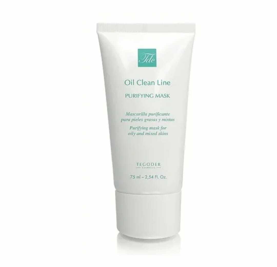 Tegoder  抗菌淨化濃縮液淨化抗菌面膜 200ml