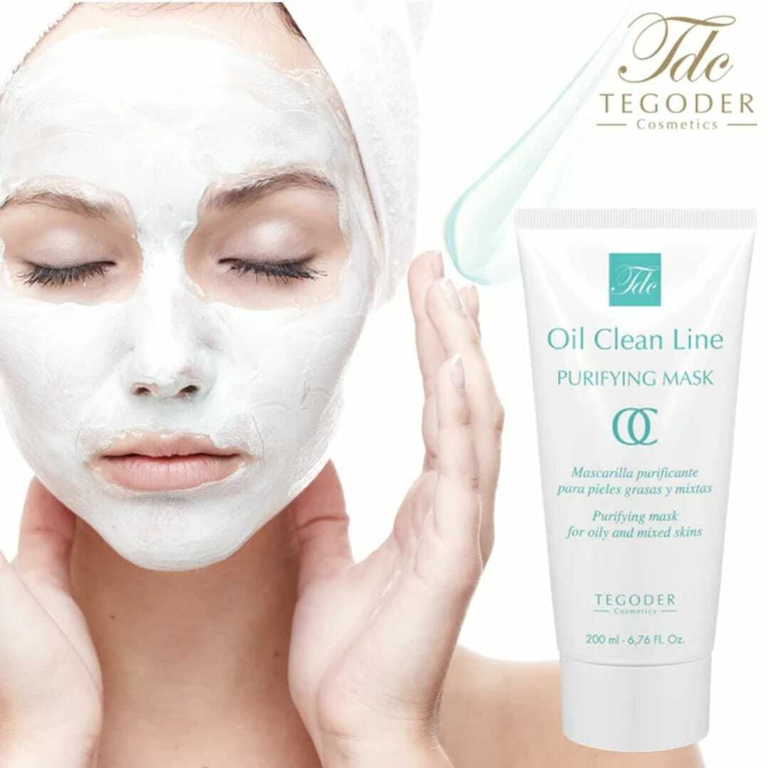 Tegoder  抗菌淨化濃縮液淨化抗菌面膜 200ml