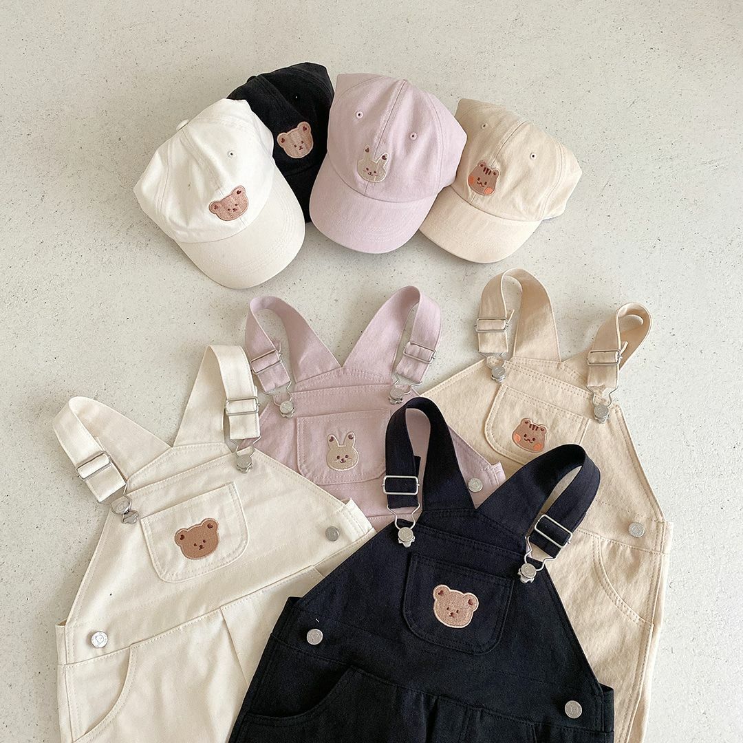 (現貨) DTD 吊帶褲