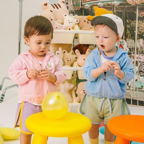 (現貨) DTD 透氣網面外套+褲仔set