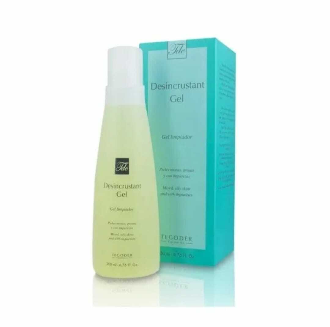 Tegoder Desincrustant Gel牛蒡抗菌潔淨啫喱  200ml