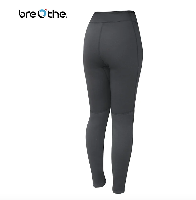 水呼吸Breathe 女款 2.5mm耐磨防寒長褲