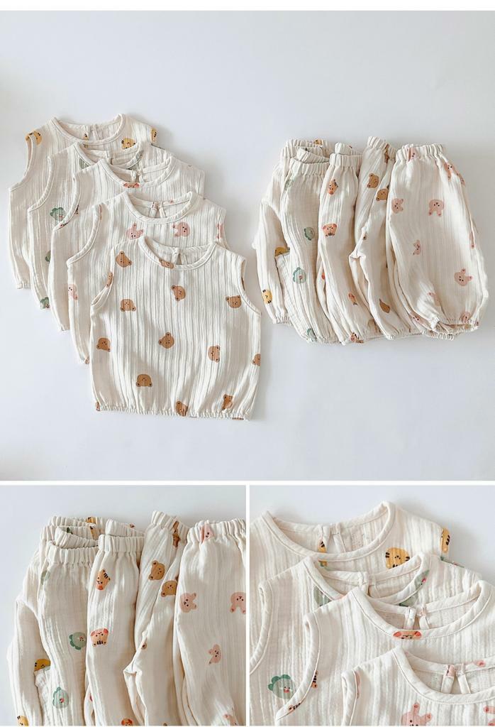 (現貨)DTD 舒爽衫+褲set