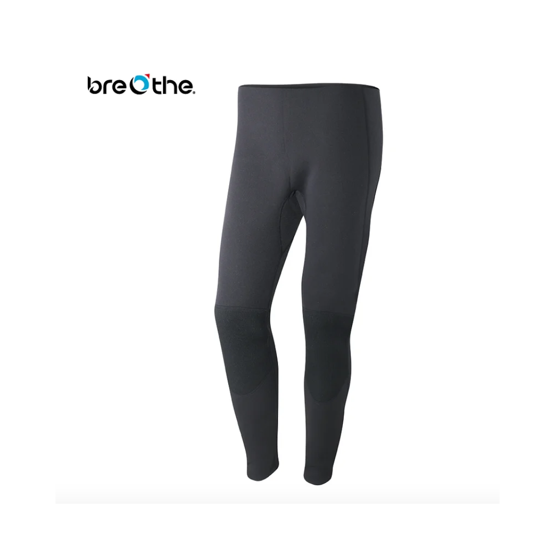 水呼吸Breathe 男款 2.5mm耐磨防寒長褲