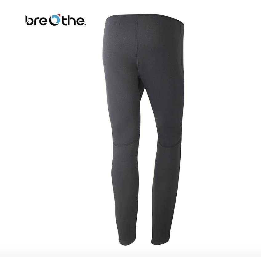 水呼吸Breathe 男款 2.5mm耐磨防寒長褲