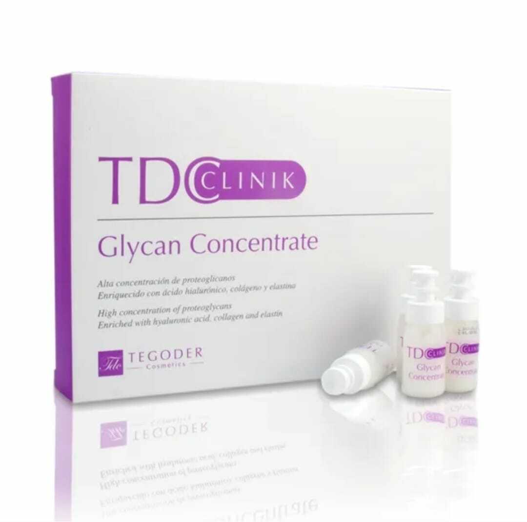 Tegoder - Glycan Concentrate 聚醣保濕濃縮液 4ml x 14