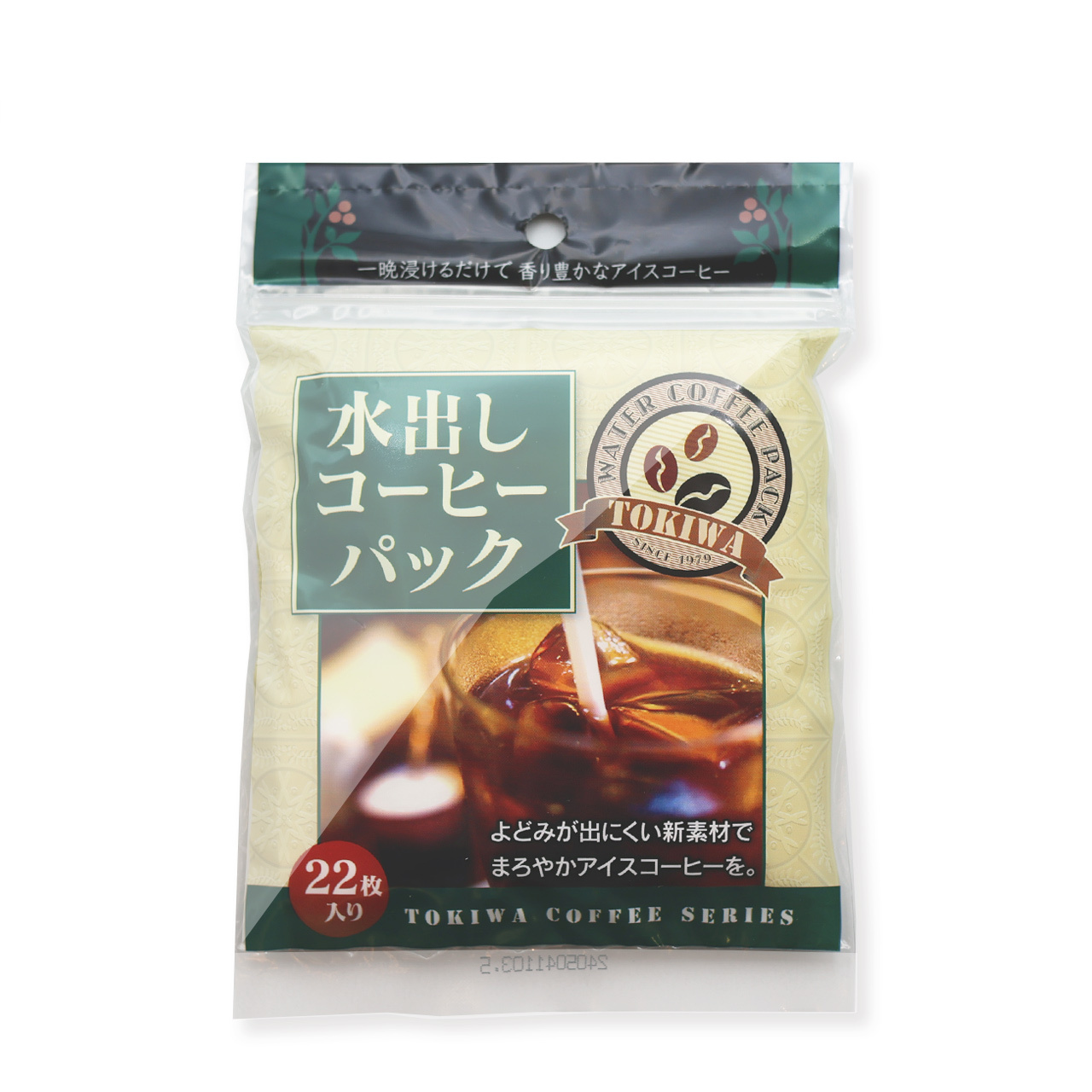 TOKIWA 冷泡咖啡袋