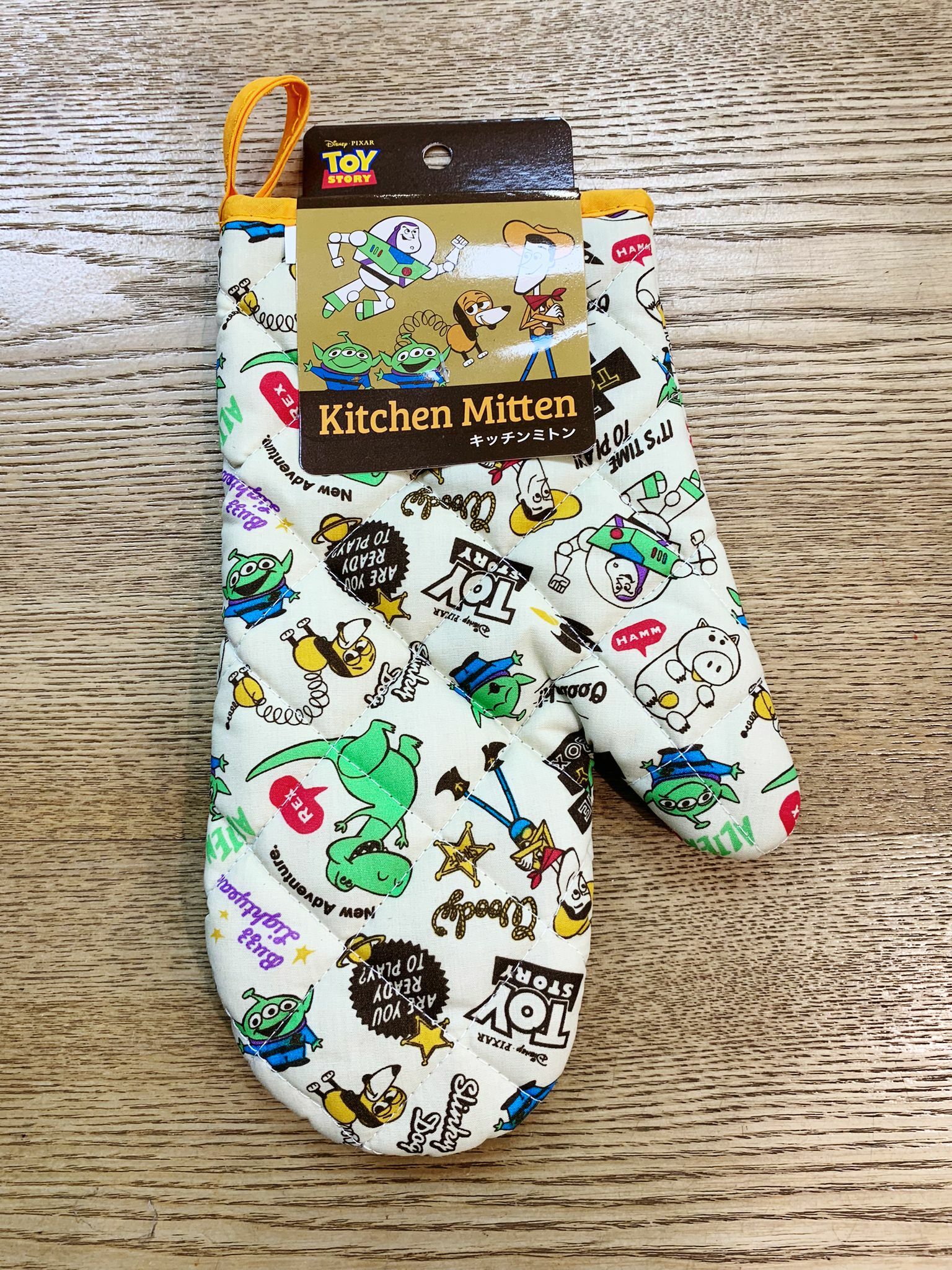 Toystory 廚房隔熱手套