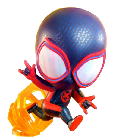 「ACG.GO」「預購」日版 Hot Toys 蜘蛛俠：飛躍蜘蛛宇宙 Cosbaby Size S