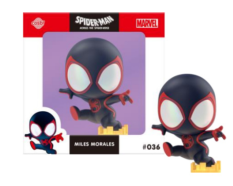 「ACG.GO」「預購」日版 Hot Toys 蜘蛛俠：飛躍蜘蛛宇宙 Cosbi Marvel Collection