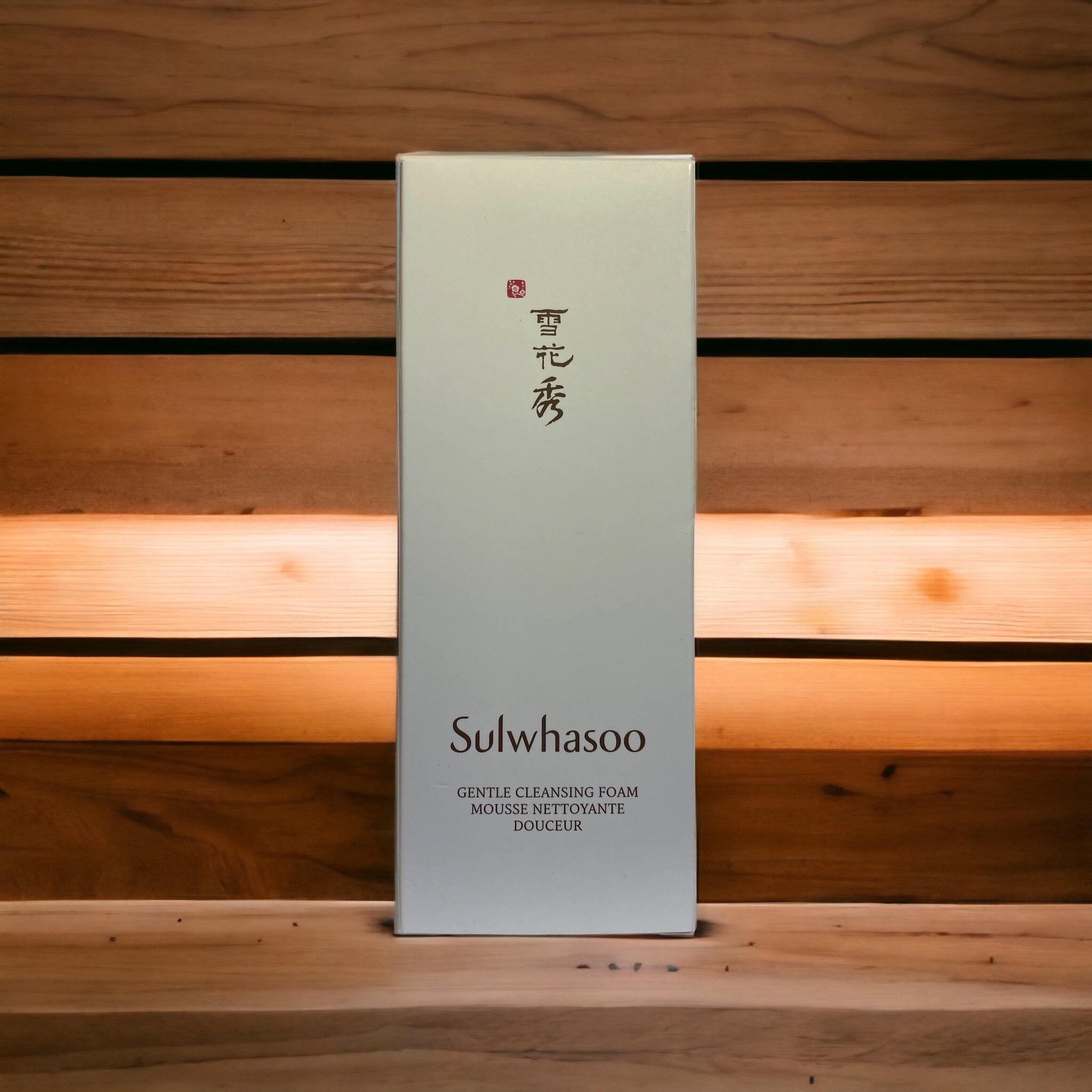 Sulwhasoo Cleansing Foam 雪花秀順行潔顏泡沫 200ml