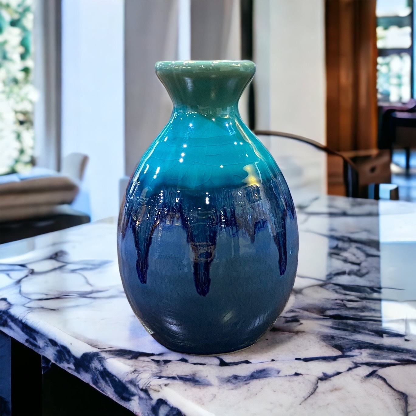 【日本製】陶瓷清酒瓶 Sake Bottle