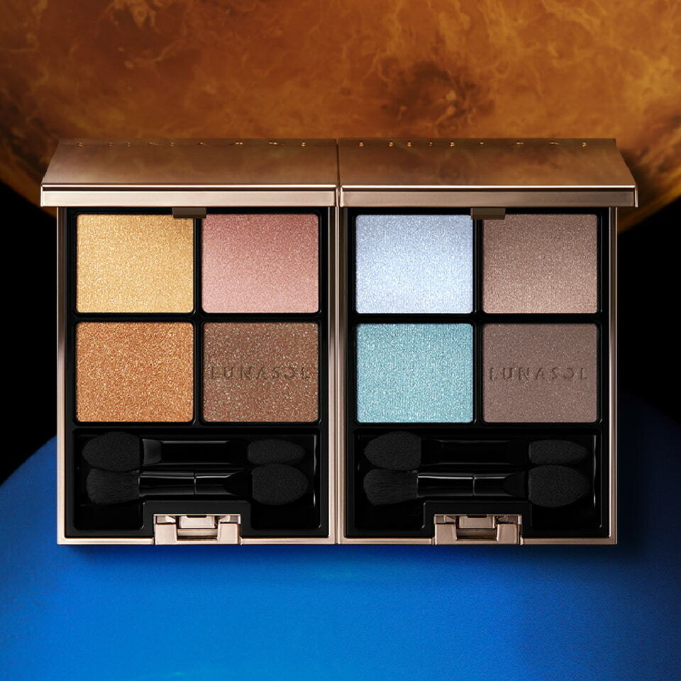 [限定] LUNASOL Cosmic Wonder Planetary Secrets Autumn Collection 2023