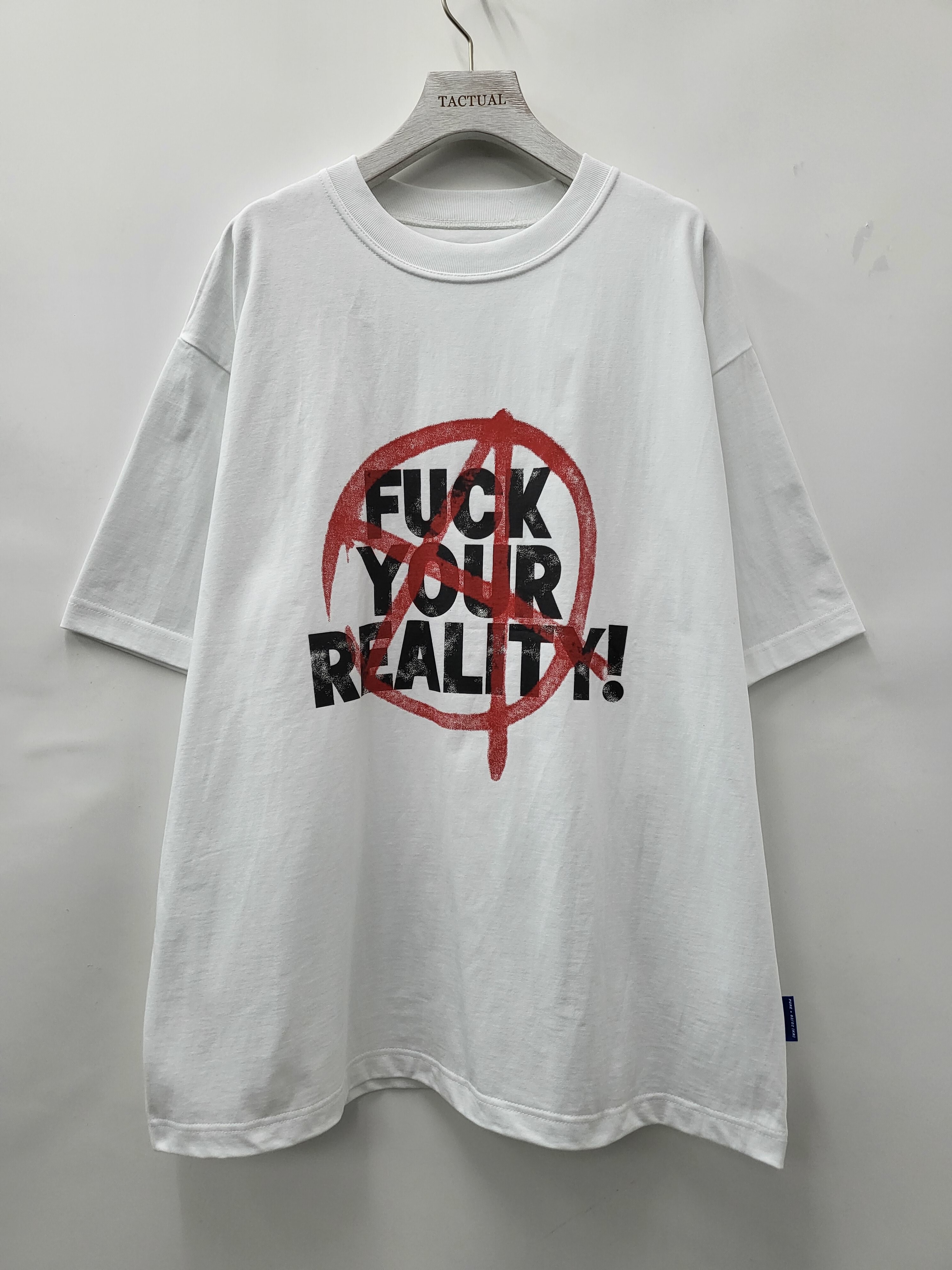 英文字短袖Tee T4961