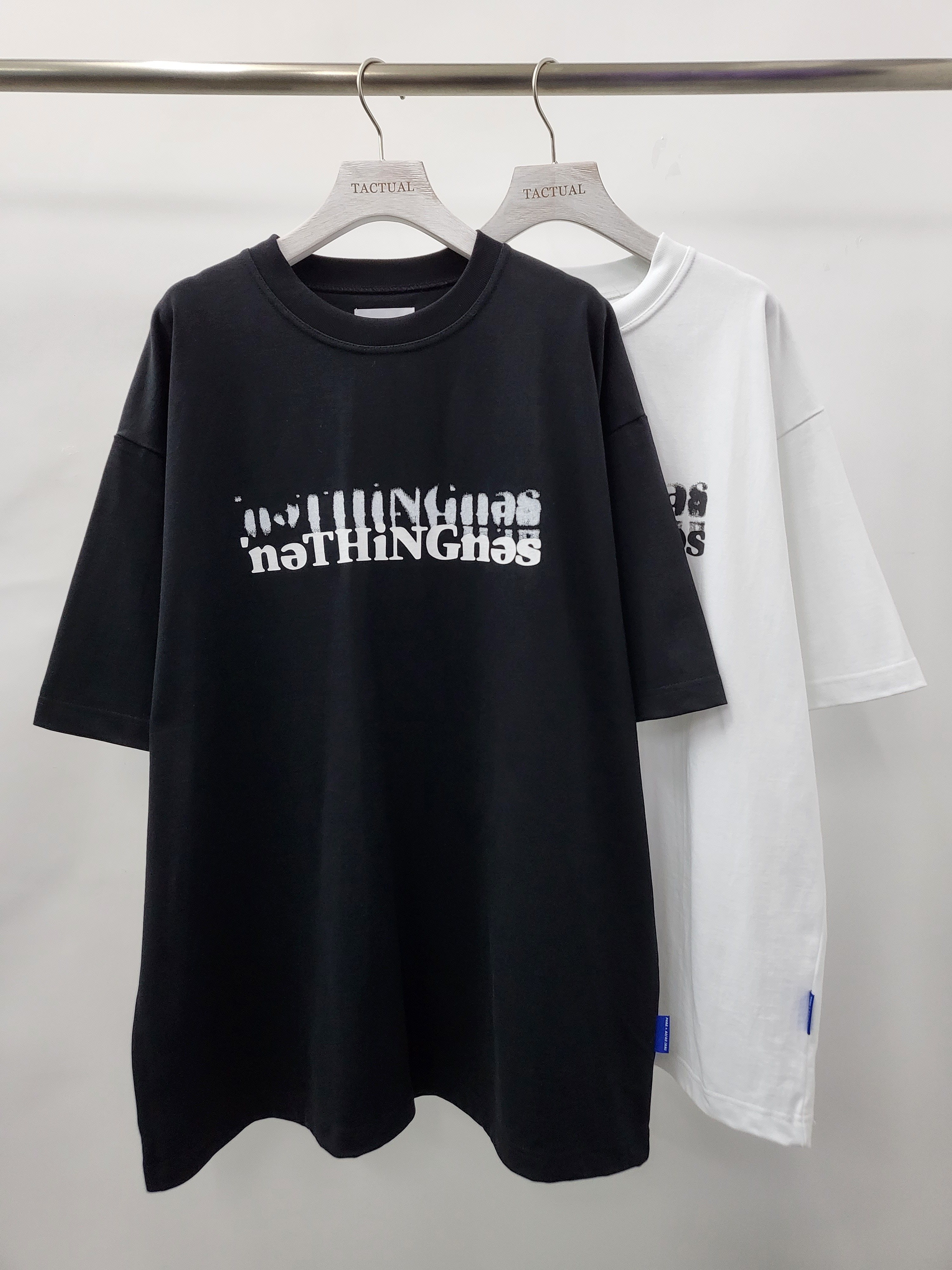 英文字短袖Tee T4960