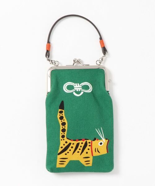 張子虎 御守系列口金包 手提小包｜日本カヤ KAYA