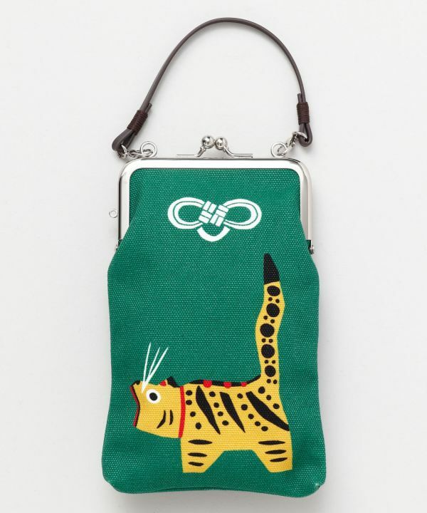 張子虎 御守系列口金包 手提小包｜日本カヤ KAYA