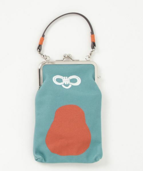 達摩 御守系列口金包 手提小包｜日本カヤ KAYA