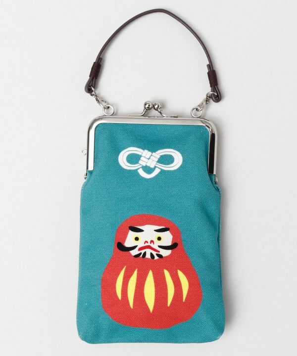 達摩 御守系列口金包 手提小包｜日本カヤ KAYA