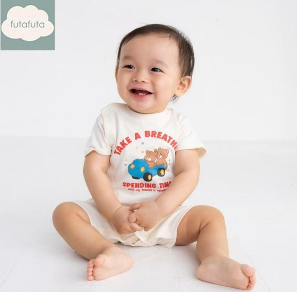 (現貨)🇯🇵日本直送 熊仔衫 (Size 80)