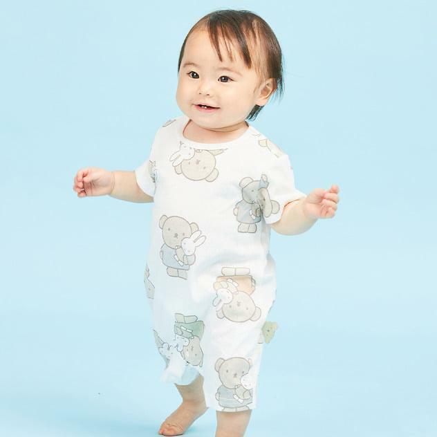 (現貨)🇯🇵日本直送 Miffy連身