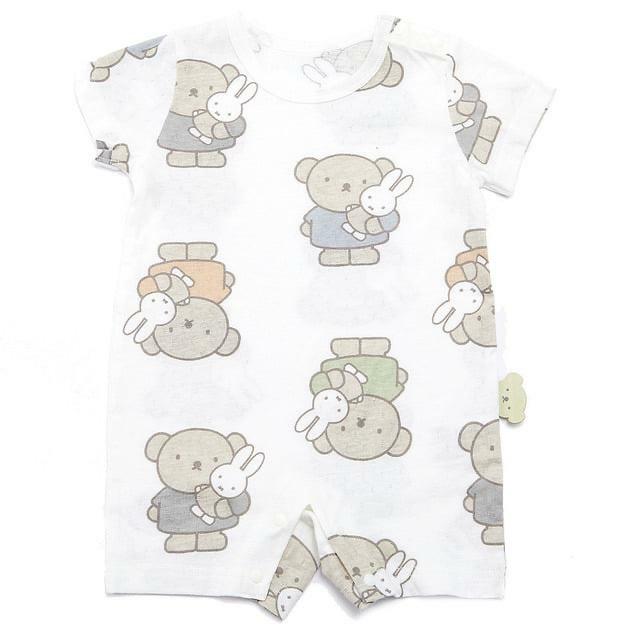 (現貨)🇯🇵日本直送 Miffy連身