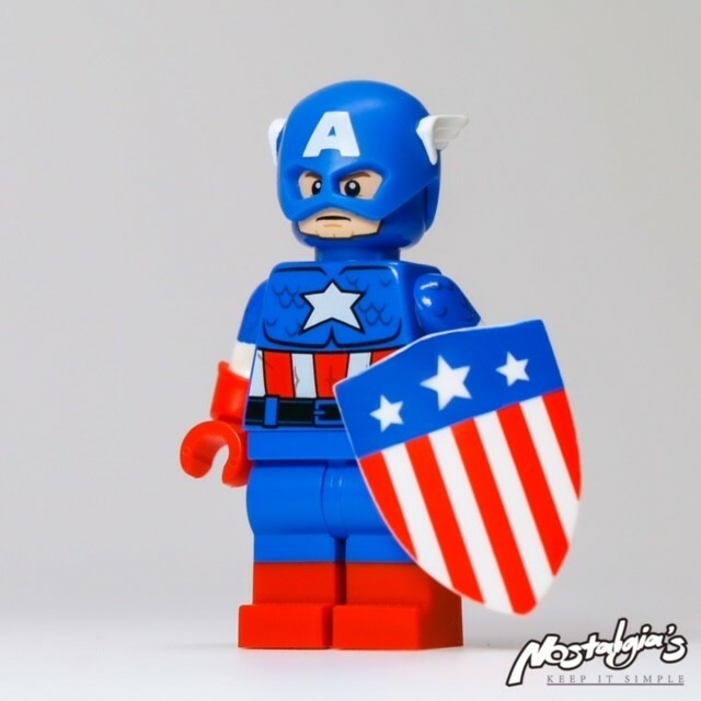 【Nostalgia's】經典隊長