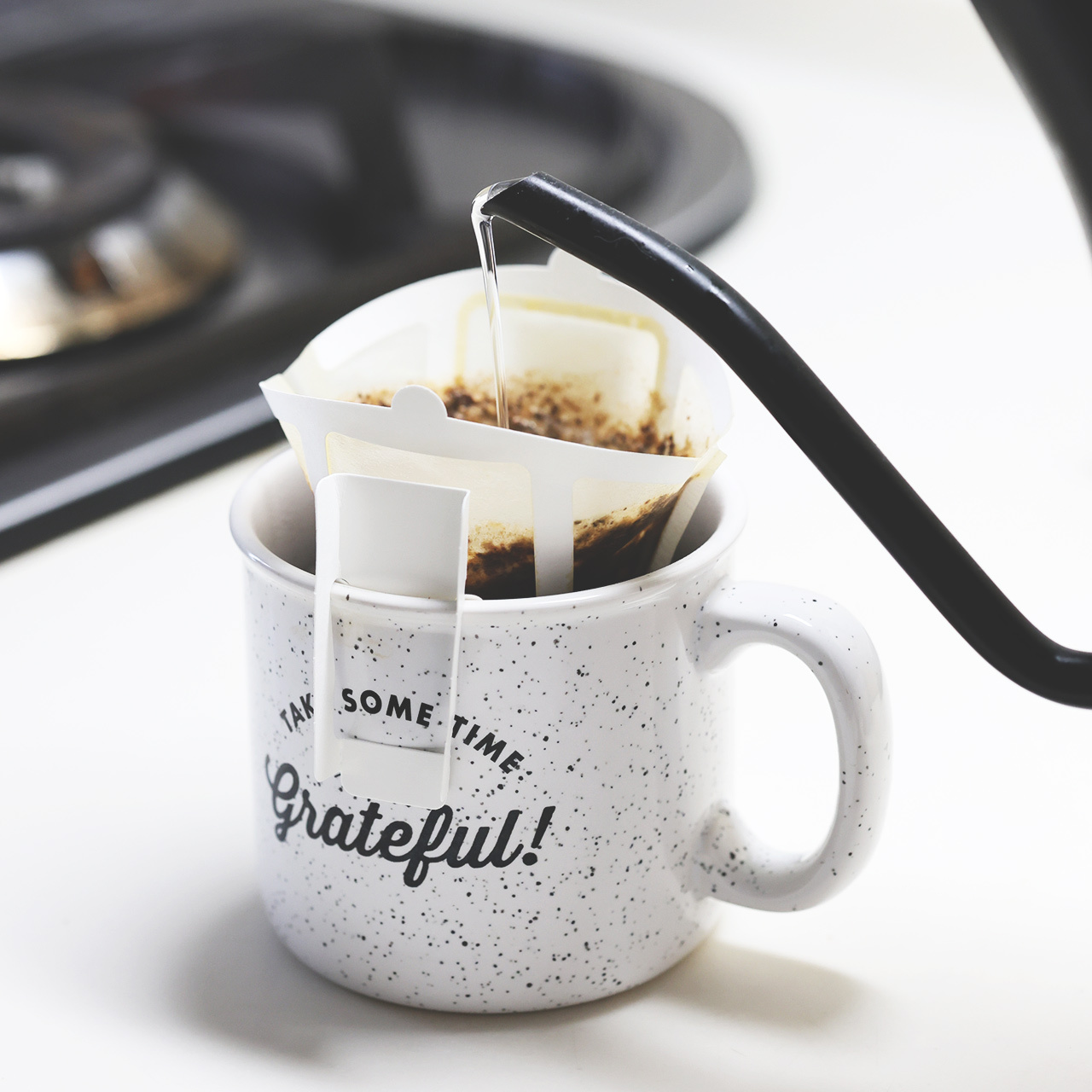 TOKIWA Coffee Lover 耳掛式咖啡濾紙 5包入組